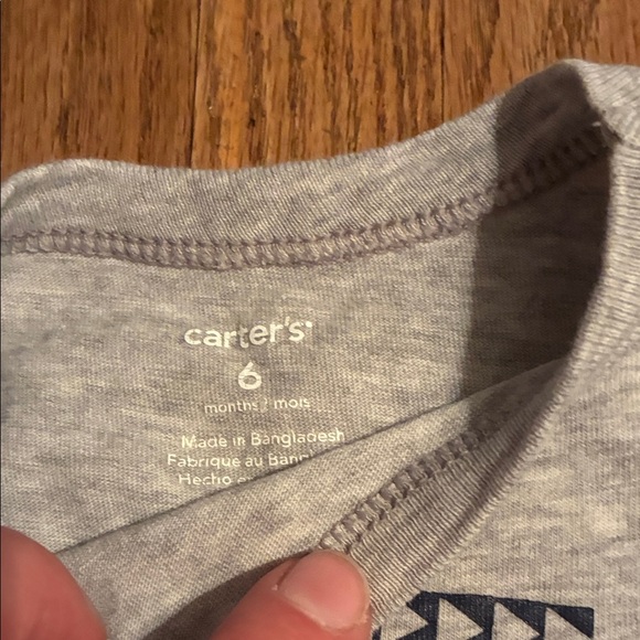 Assorted Kids Rompers and Tees- Gray, Blue, Green - Picture 3 of 11